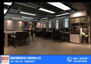 定安別墅裝修藝術(shù) 博園裝飾公司如何打造理想居所
